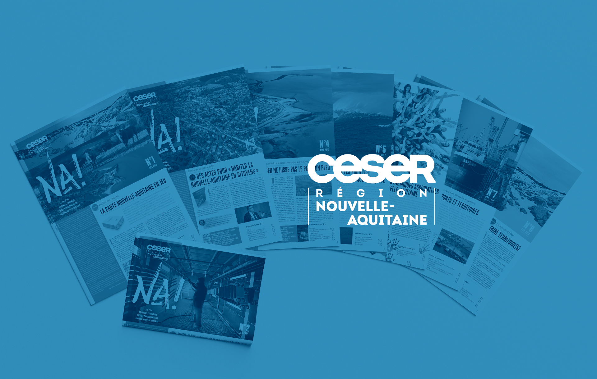 Lettres du CESER Nouvelle Aquitaine